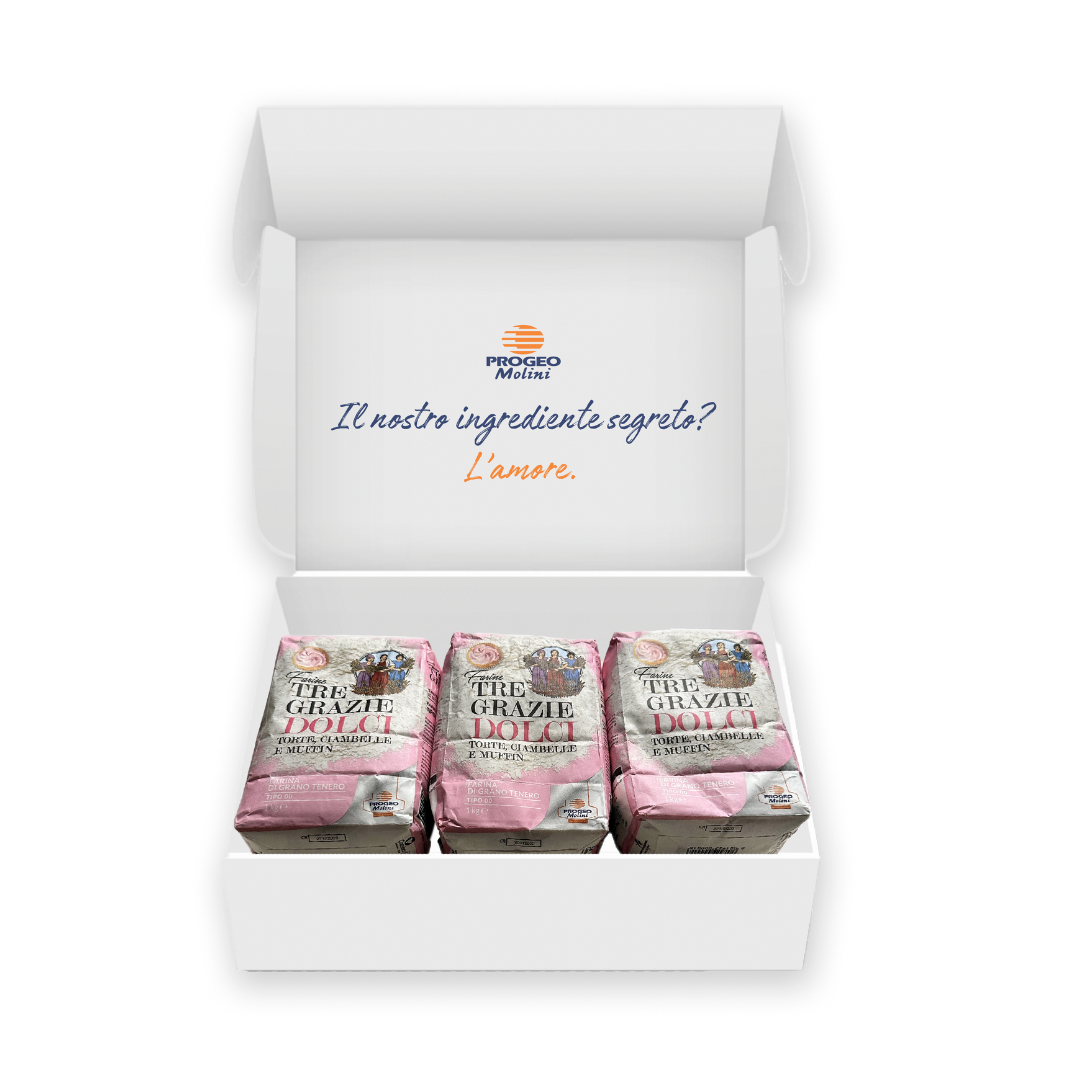 Pack natale dolci