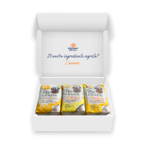 Pack natale pasta