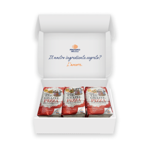 Pack natale pizza