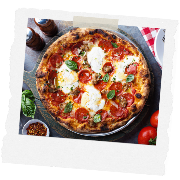 Pizza in teglia 2