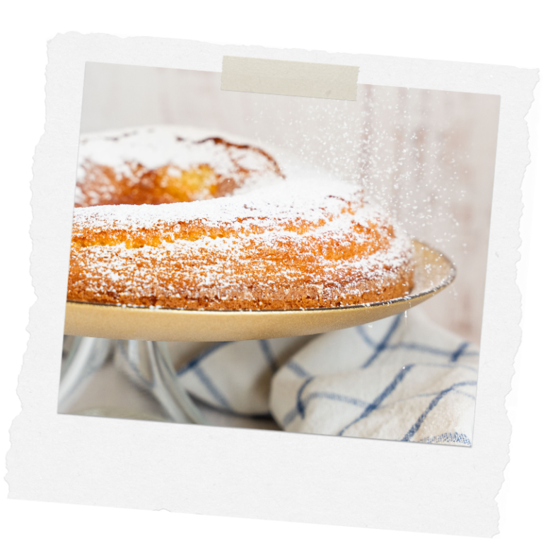 Ciambella Paradiso 2