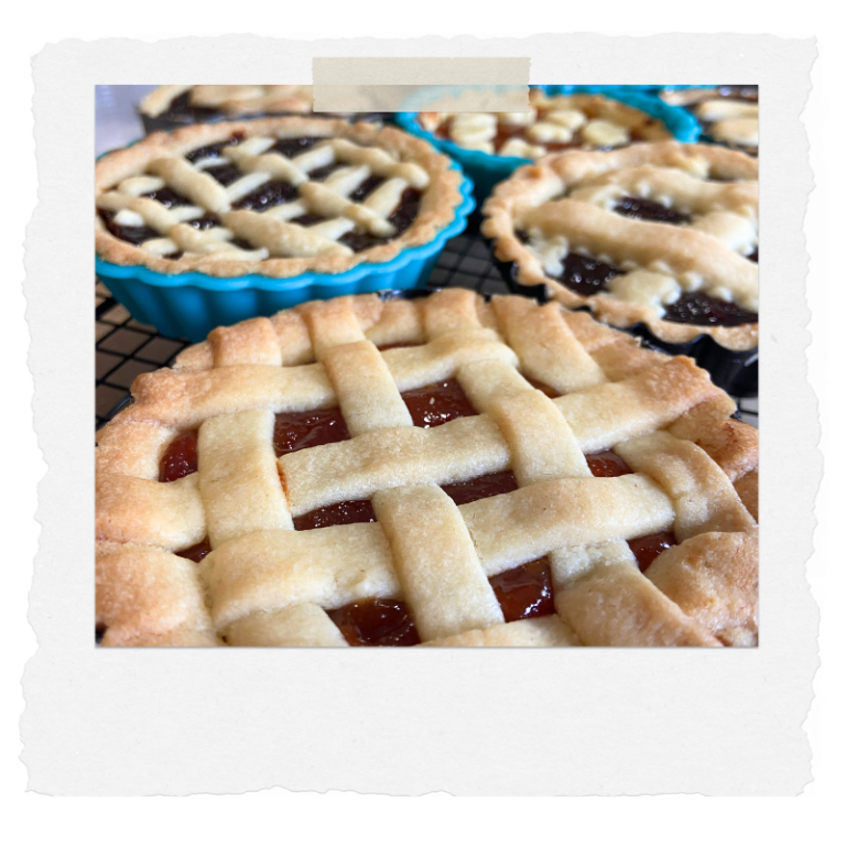 Crostata ricetta 2