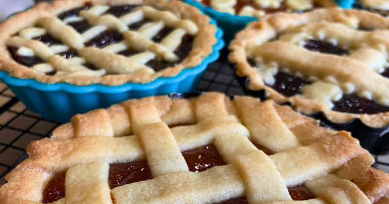 Crostata ricetta
